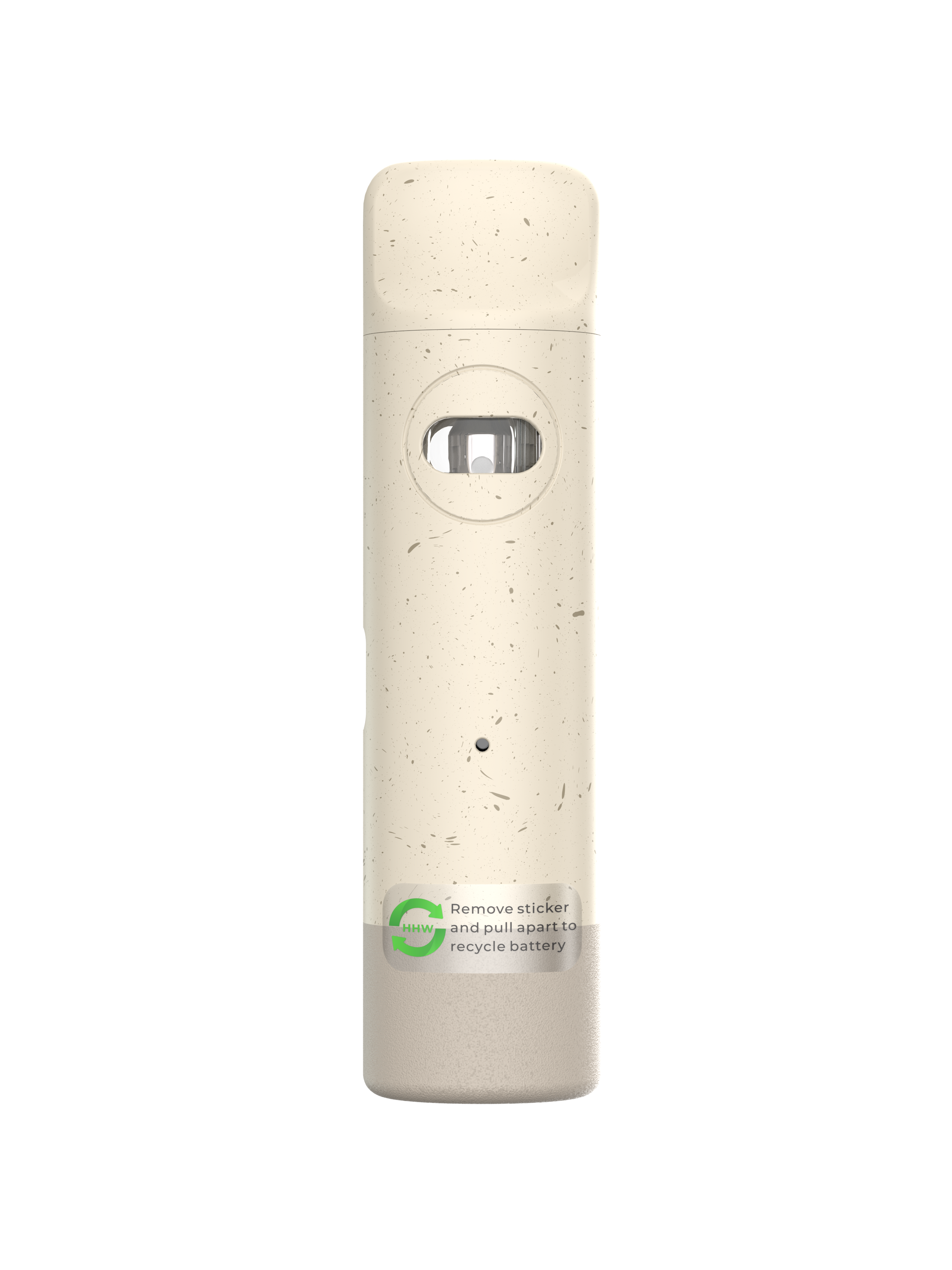 CCELL ECO STAR | 1.0ml Biodegradable Disposable Vape Device | From £3.60