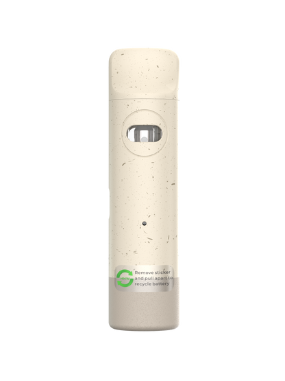 CCELL ECO STAR | 1.0ml Biodegradable Disposable Vape Device | From £3.60