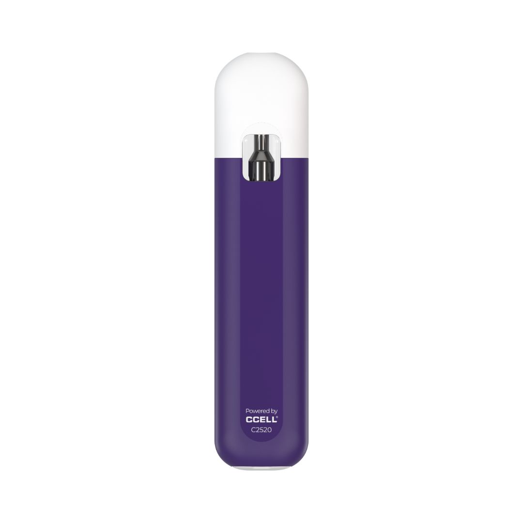 CCELL LISTO Vape Device Purple