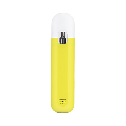 CCELL LISTO Vape Device Yellow