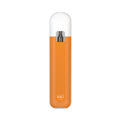 CCELL LISTO Vape Device Orange