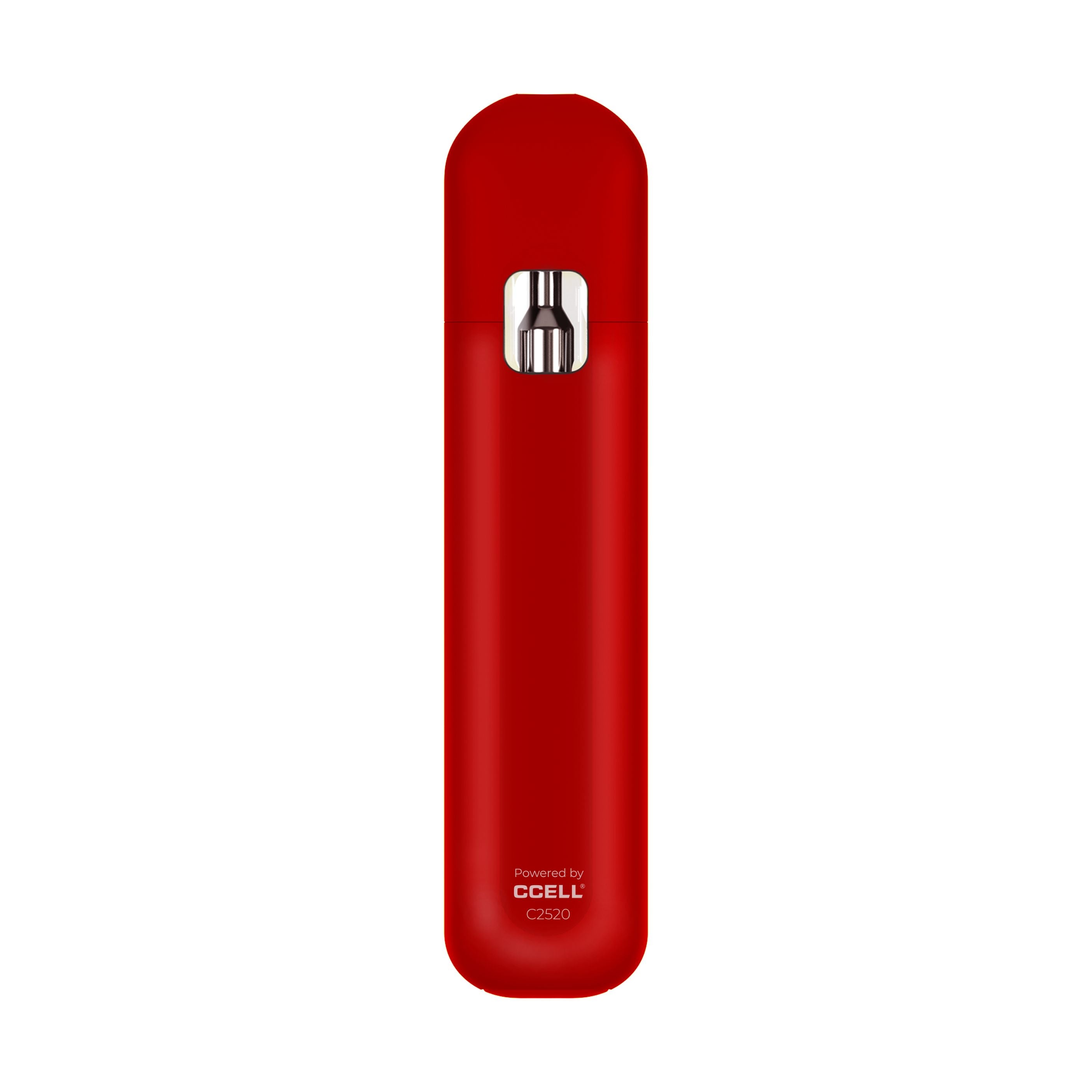 CCELL LISTO Vape Device Red