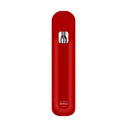 CCELL LISTO Vape Device Red